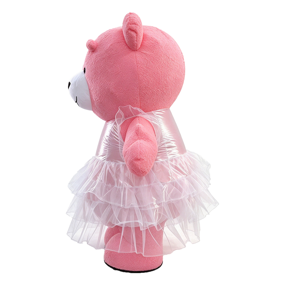 2m/2,6m Teddybär-Kostüm Maskot – Suits Bewertung und Preis