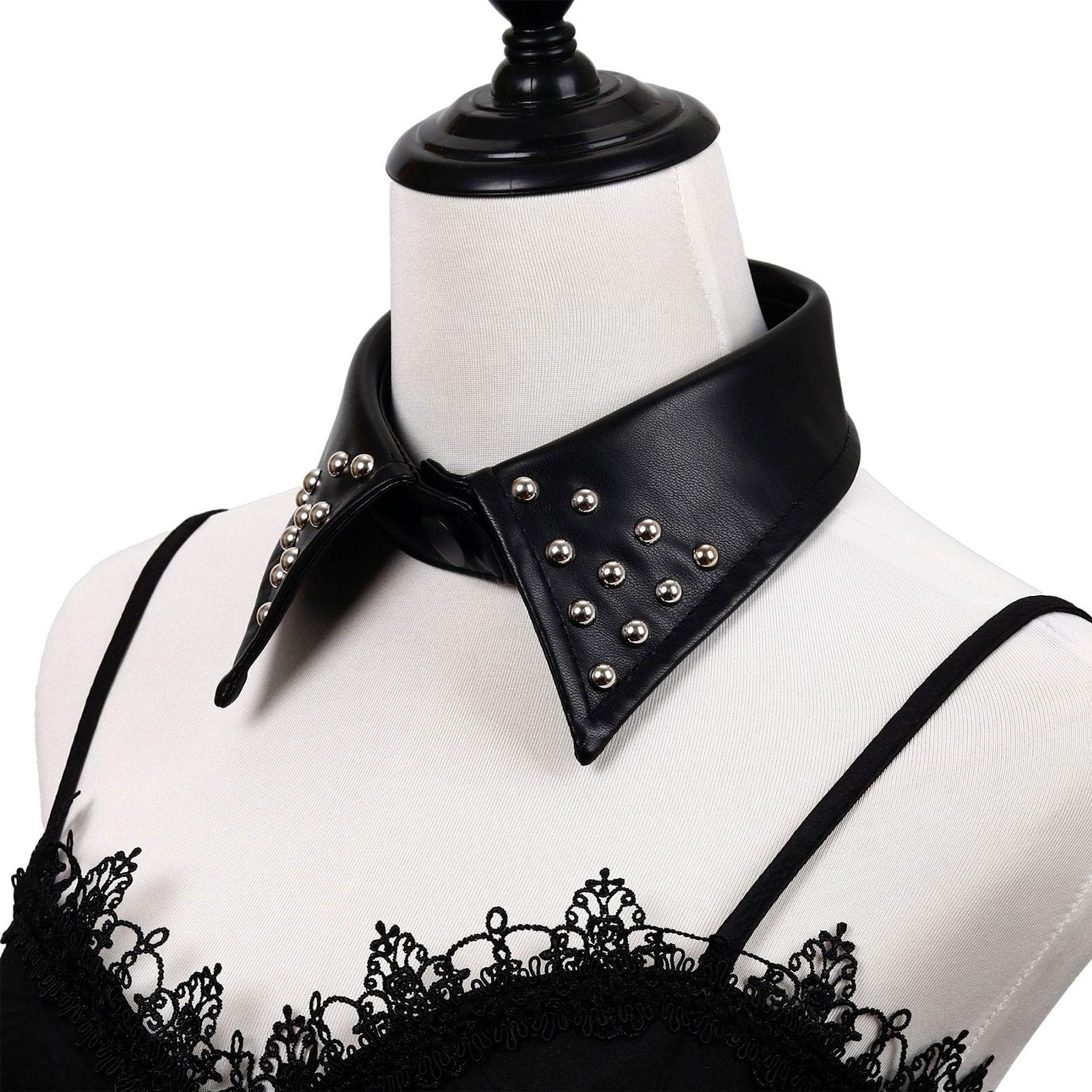 Leichter Damen-Kragen aus PU-L – Shirts Bewertung und Preis