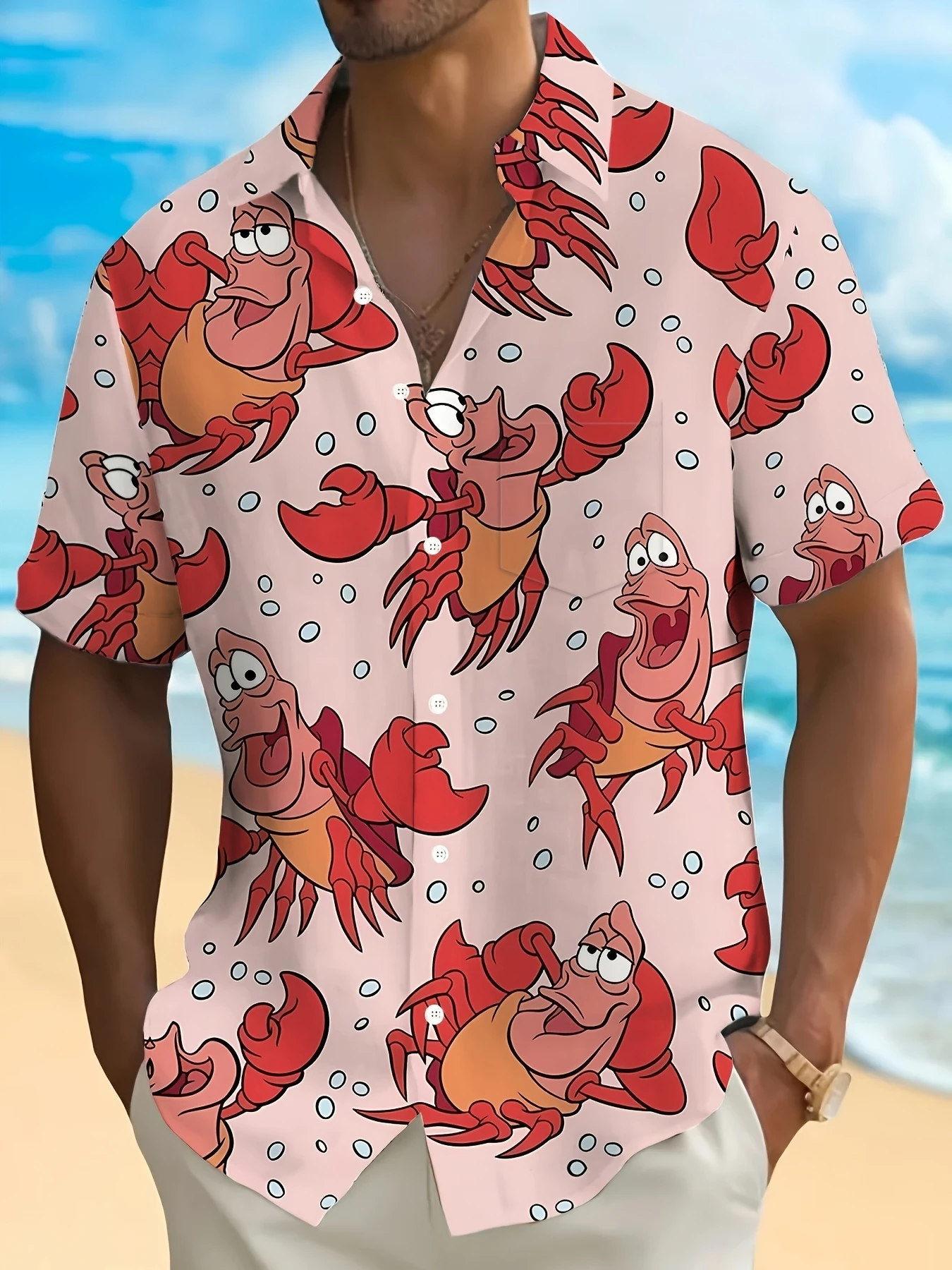 2026 Neues US-Koreanisches Tre – Vintage Hawaiian Floral Shirt Bewertung und Preis