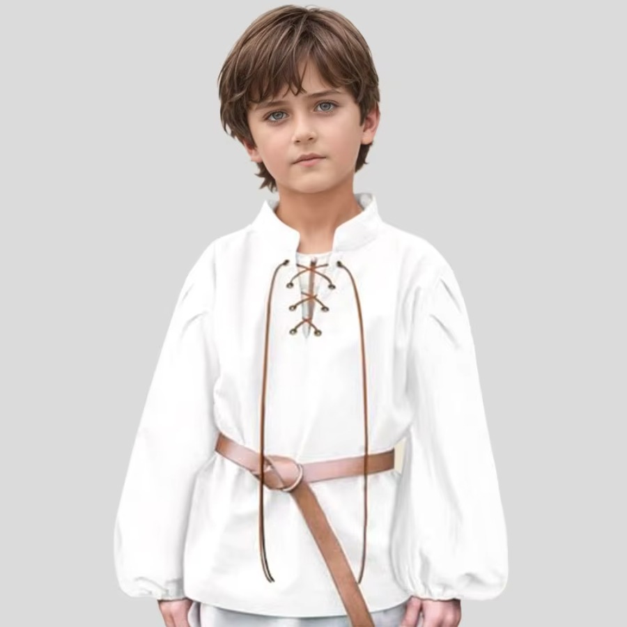 Mittelalterliches Piratenhemd  – Shirts Bewertung und Preis