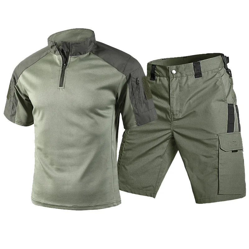 Robustes Herren-T-Shirt mit ku – Tactical Military Shirt Cargo Bewertung und Preis