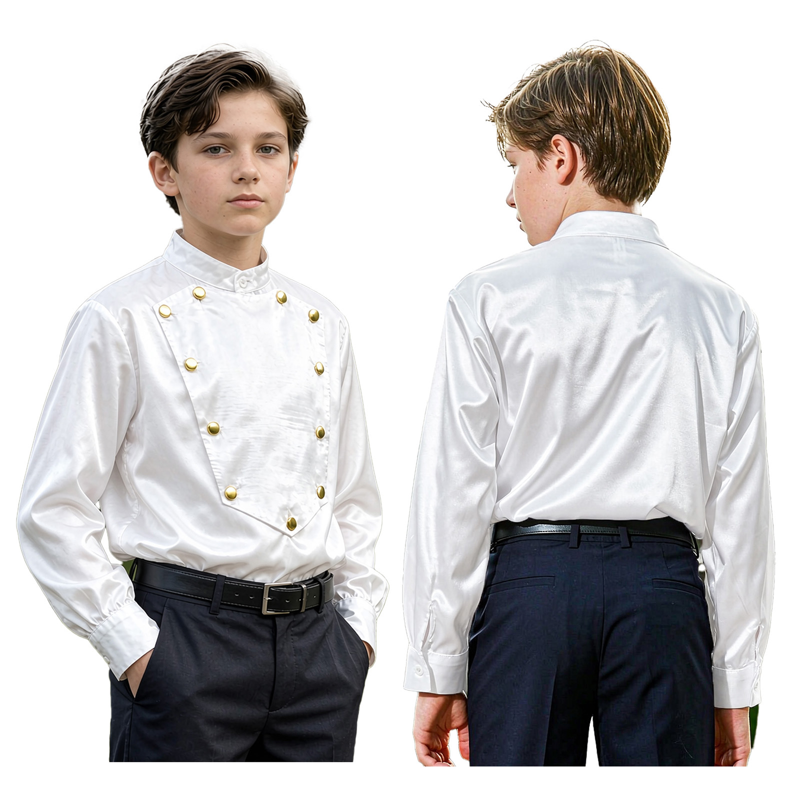 Vintage Renaissance-Hemd für J – Shirts Bewertung und Preis