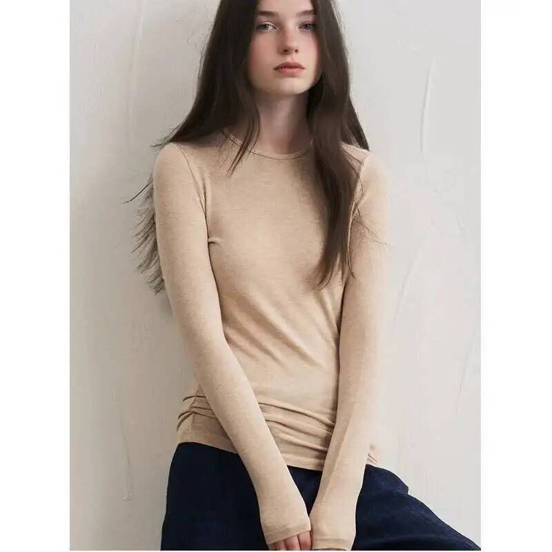 Damen Kaschmir-Mischgewebe Lan – T-Shirts Bewertung und Preis