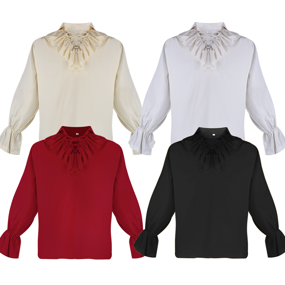 Mittelalterliche Wikinger-Pira – Shirts Bewertung und Preis